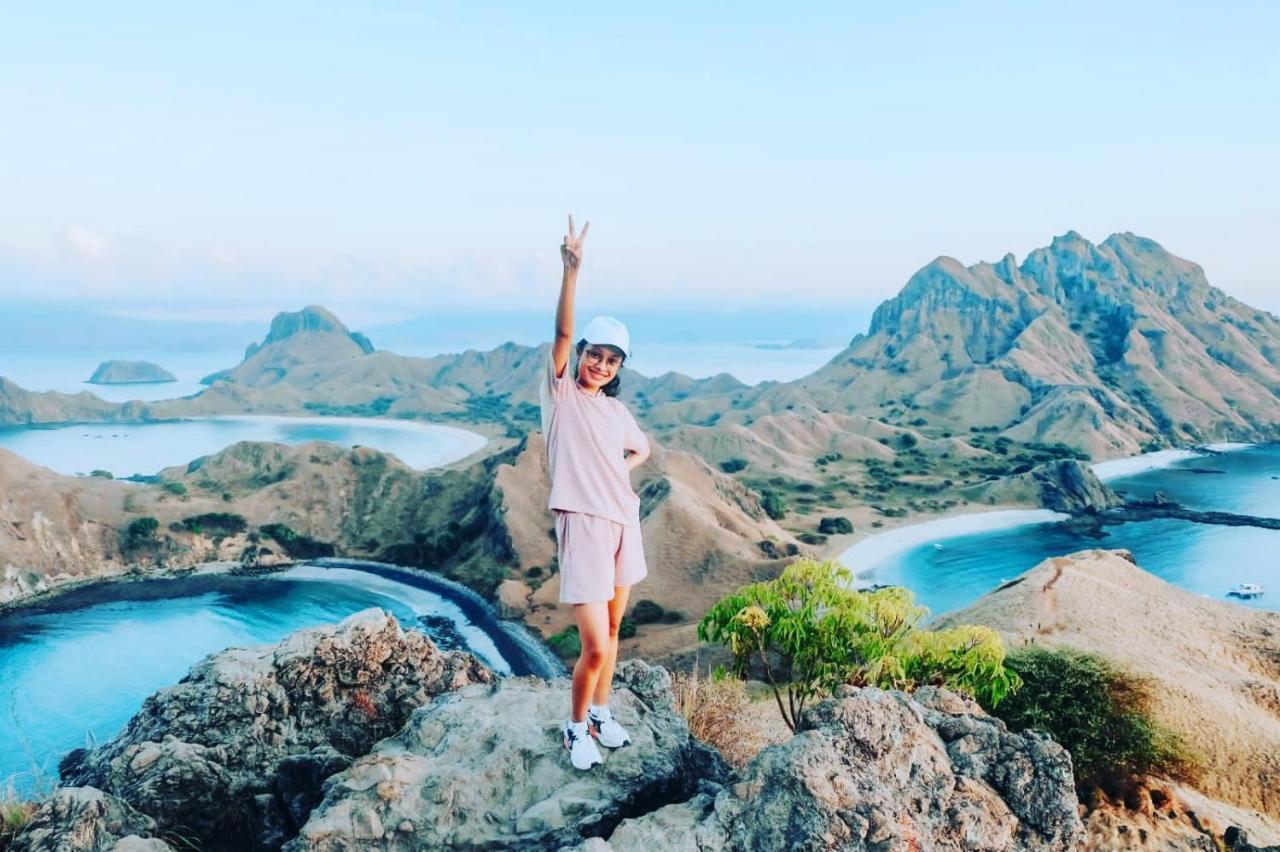 لابوان باجو Komodoku One Love Homestay And Tour المظهر الخارجي الصورة