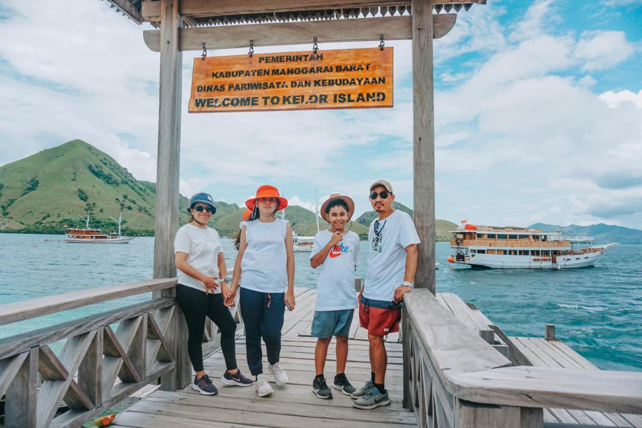 لابوان باجو Komodoku One Love Homestay And Tour المظهر الخارجي الصورة
