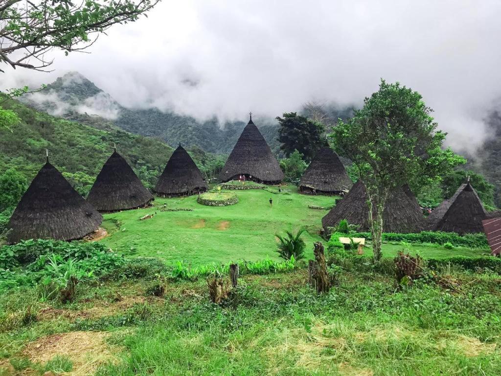 لابوان باجو Komodoku One Love Homestay And Tour المظهر الخارجي الصورة