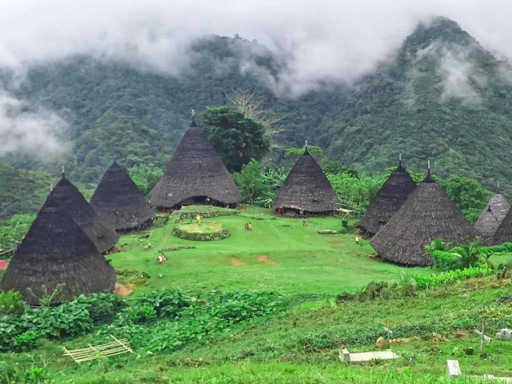 لابوان باجو Komodoku One Love Homestay And Tour المظهر الخارجي الصورة